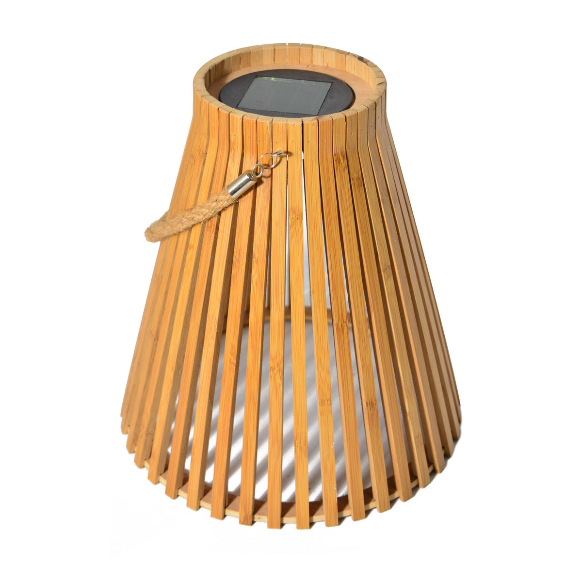 Lanterne solaire bambou Elona - Orium