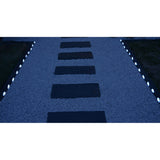 Guirlande solaire LED demi-lune - Orium