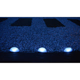 Guirlande solaire LED demi-lune - Orium