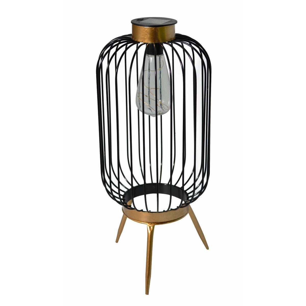 Lanterne solaire filaire Celestin Ø19cm - Orium