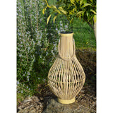 Lanterne solaire bambouVase - Orium