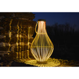 Lanterne solaire bambouVase - Orium