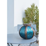 Lanterne solaire Oriental 23cm - Orium