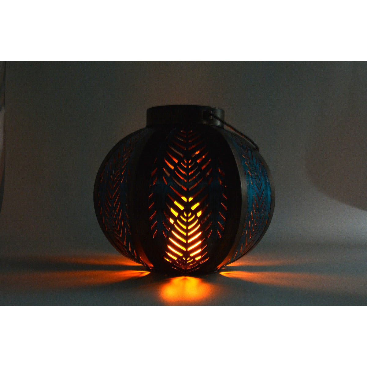 Lanterne solaire Oriental 23cm - Orium
