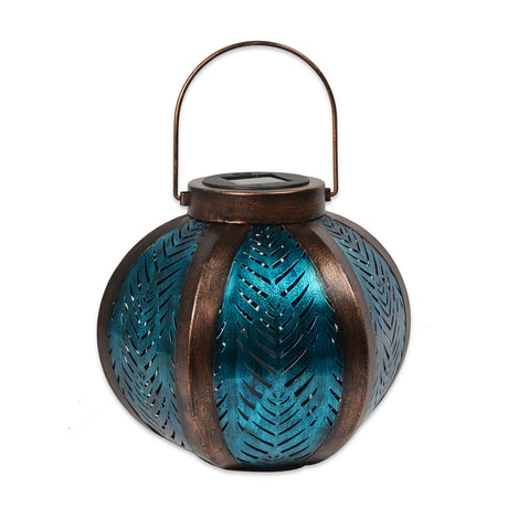 Lanterne solaire Oriental 23cm - Orium