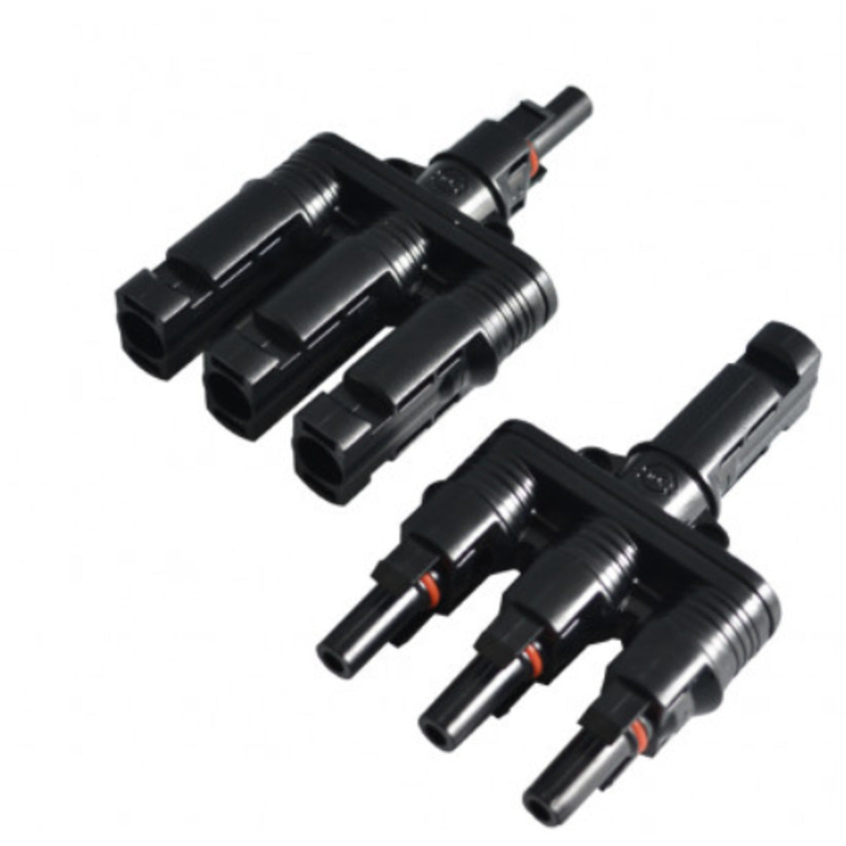 Connecteurs multi-branches MC4 pour panneau solaire 120W - Orium