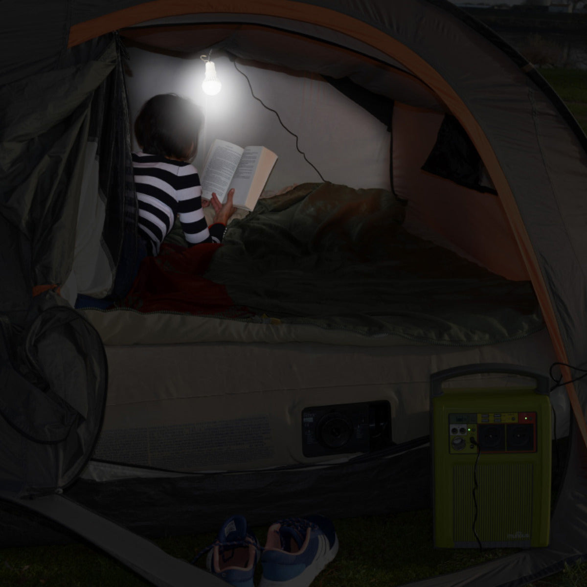Lampe à LED 3,5W - 420lm - Orium