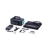 Chargeur allume-cigare station d'énergie Izywatt 800, 1200, 1500 et 2400 - Orium