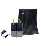 Pack générateur solaire Izywatt 250 + panneau solaire 40W - Orium
