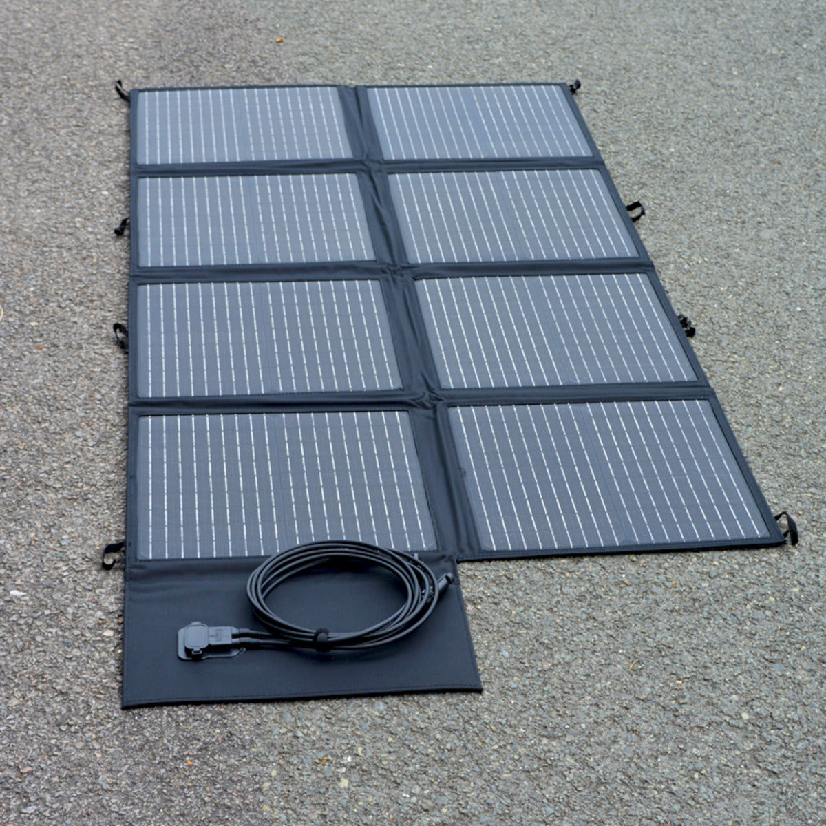 Panneau solaire pliant 160W - Orium