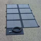 Panneau solaire pliant 160W - Orium
