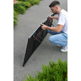 Panneau solaire pliant cadré 200W - Orium