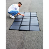 Panneau solaire pliant 400W - Orium