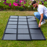Panneau solaire pliant 400W - Orium