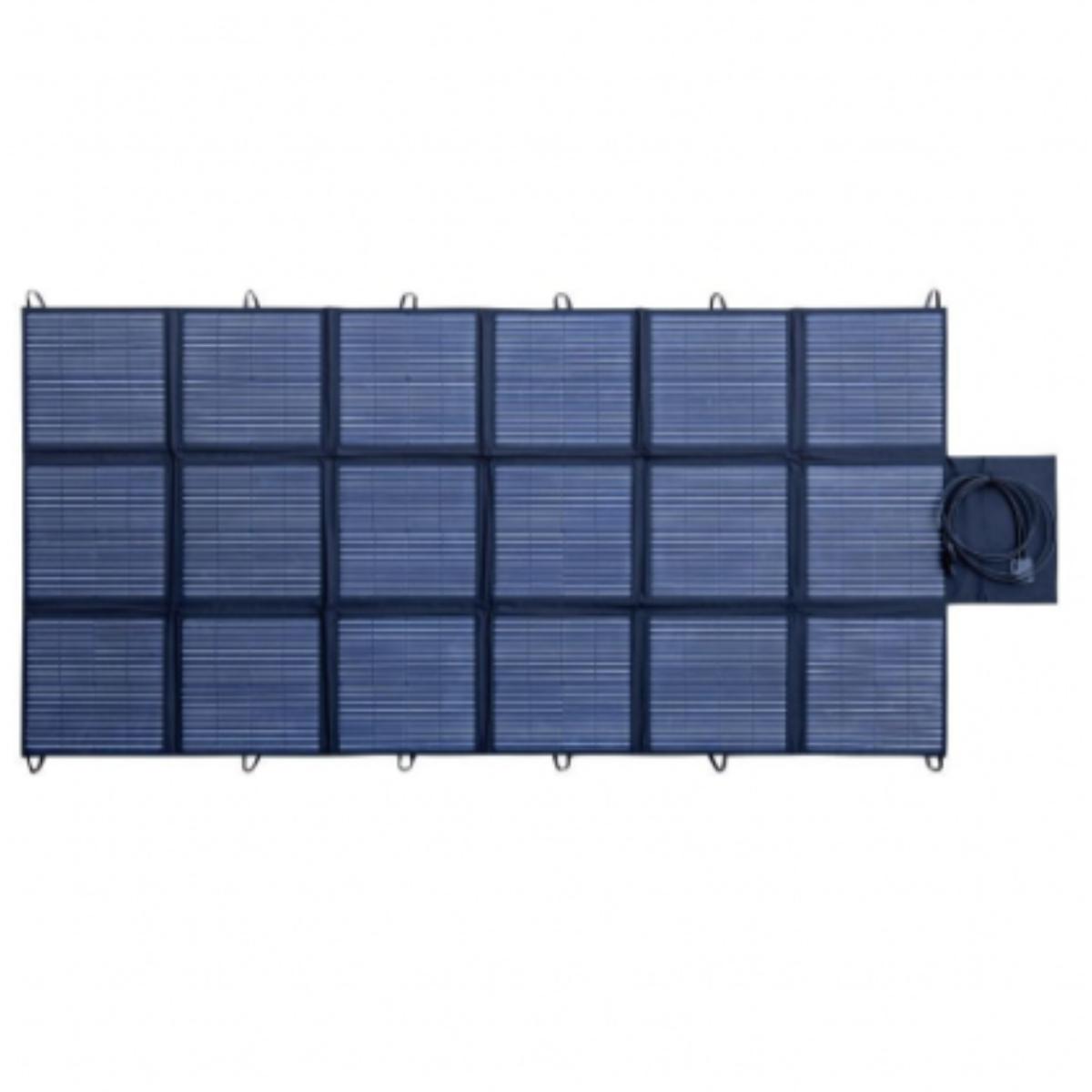 Panneau solaire pliant 400W - Orium