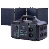 Pack générateur solaire Izywatt 1200 + panneau solaire 160W - Orium