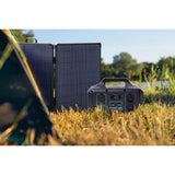 Pack générateur solaire Izywatt 1200 + panneau solaire 200W - Orium