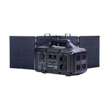 Pack générateur solaire Izywatt 1200 + panneau solaire 200W - Orium