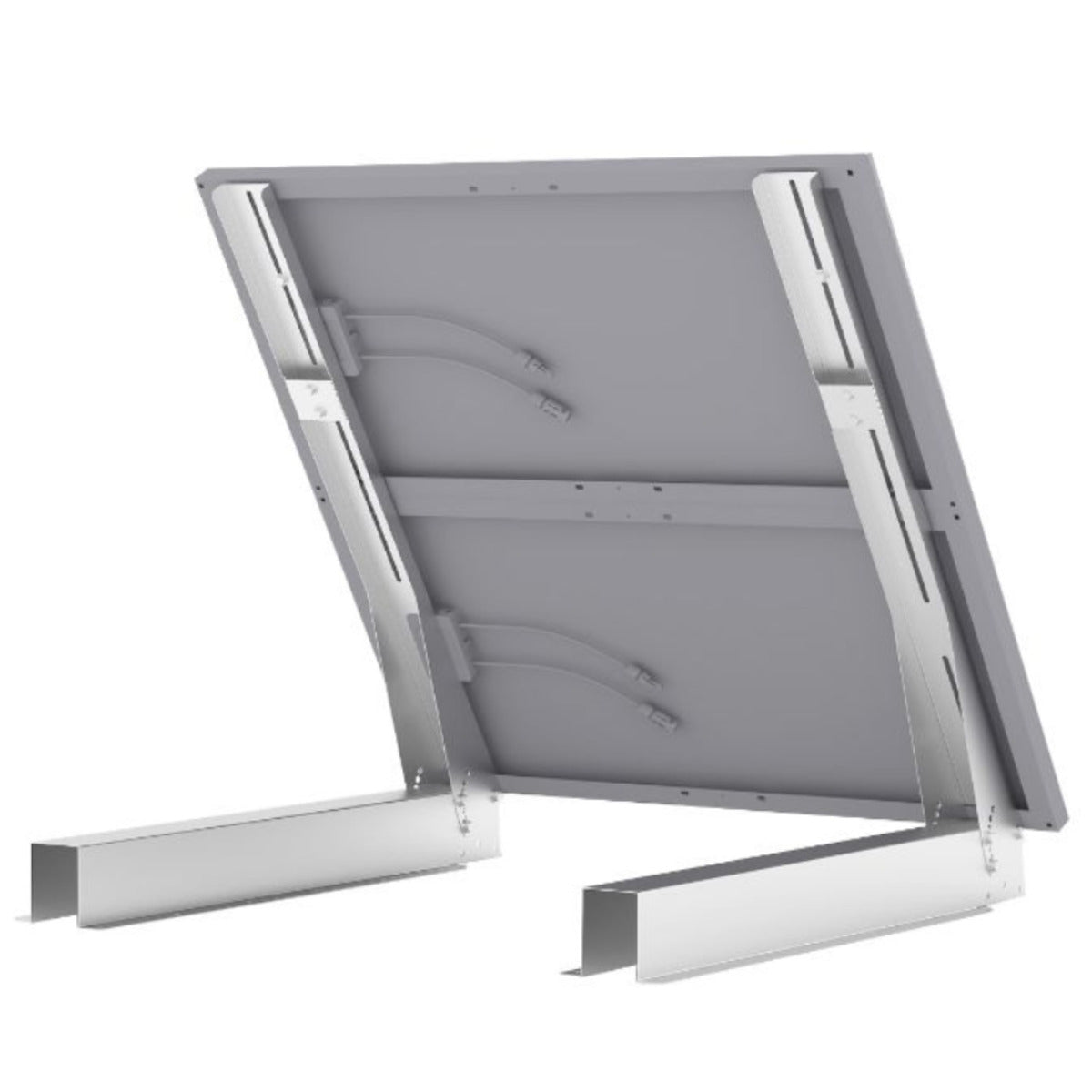 Pieds ajustables pour panneau solaire rigide de 400W - Orium