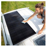 Pack générateur solaire Izywatt 1200 + panneau solaire fixe 200W - Orium
