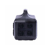 Pack générateur solaire Izywatt 1200 + panneau solaire fixe 200W - Orium