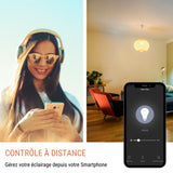 Interrupteur variateur + rétroéclairage Concierge Versailles - Konyks
