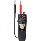 Détecteur de tension (VAT) CA 742 IP2X + pointes - Chauvin Arnoux