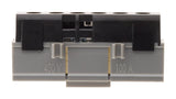 Bornier phase 6 connexions noir - Thomson