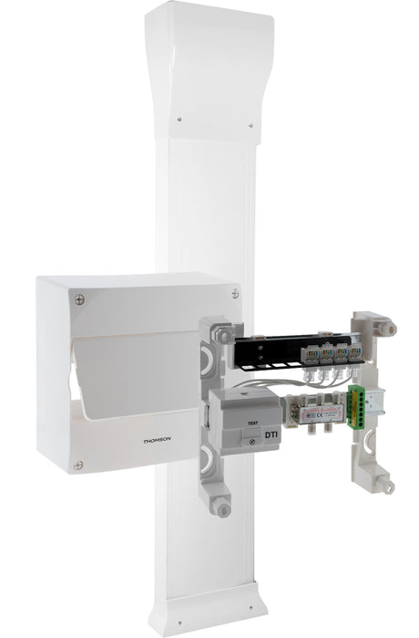 Pack GTL + coffret de communication DTI + gaine GTL - Thomson
