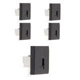Prise TEL. RJ 45 cat.5 module large - Zenitech