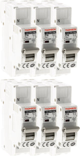 Disjoncteurs connexions automatiques PH+N - Thomson