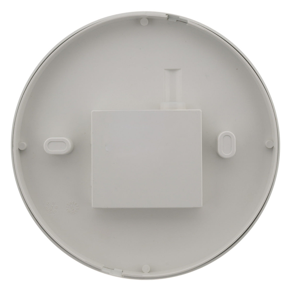 Hublot rond et ovale LED 14W - IP54, IK06 - Blanc neutre - Elexity