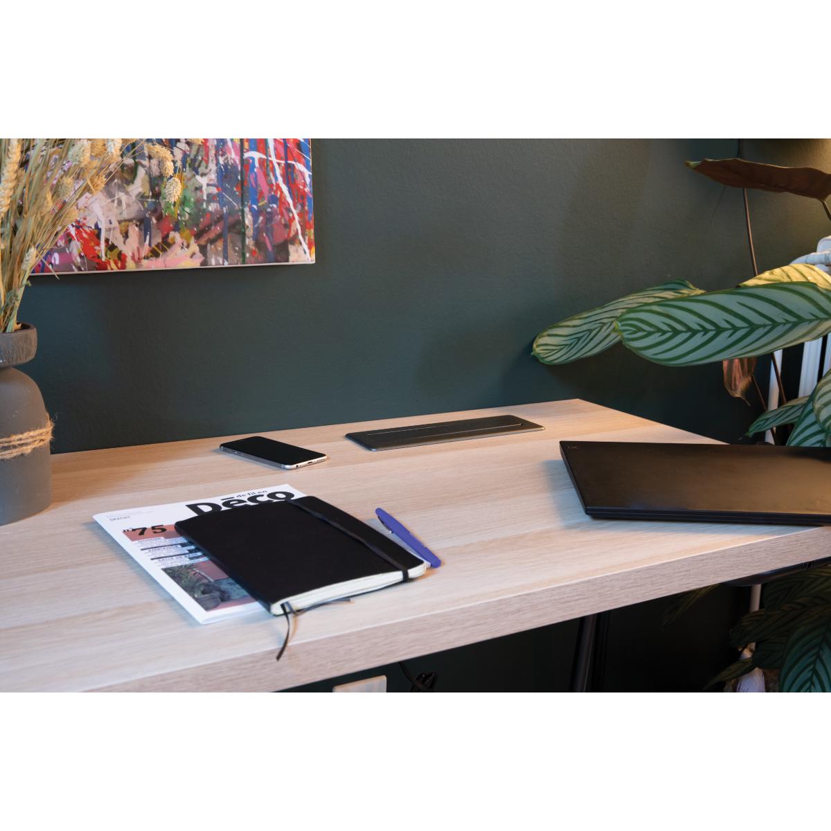 Multiprise encastrable 16A + câble USB universel Quick Charge OFFERT - Otio