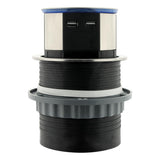 Bloc multiprise encastrable 16A + câble USB OFFERT - Otio