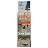Pack 4 adaptateurs + 3 chargeurs + câble USB + powerbanK - Zenitech