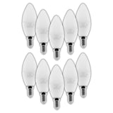 Ampoule connectée WIFI LED flamme E14 - Otio