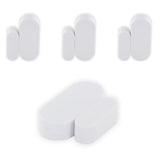 Mini détecteur d'ouverture de porte - IP20 - blanc - DiO