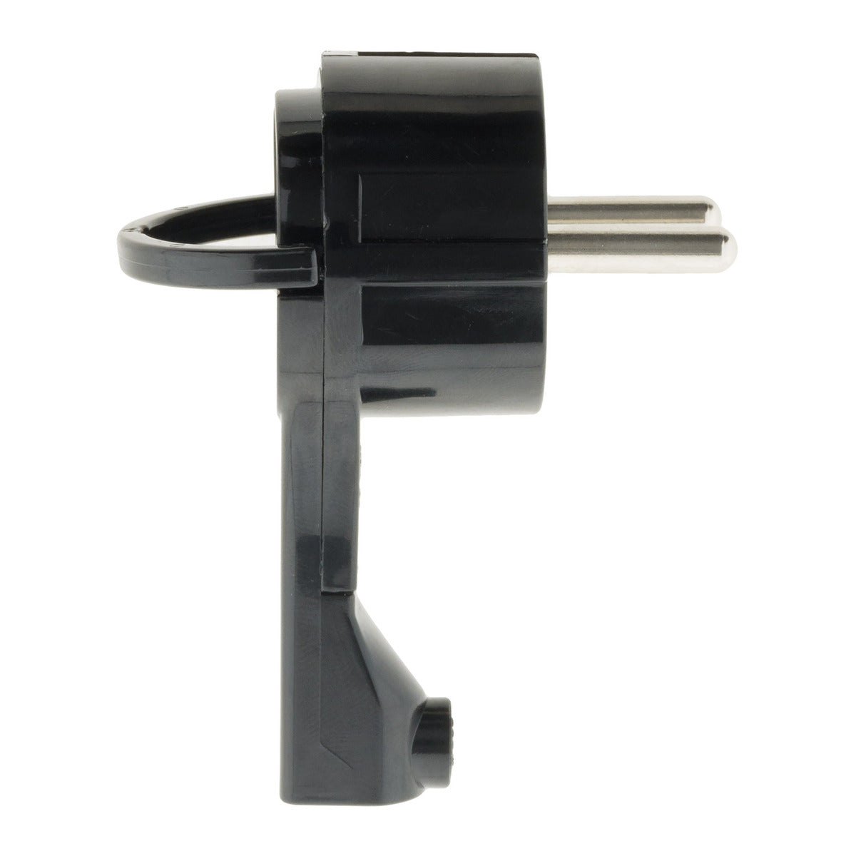 Fiche mâle 16A extraplate - Zenitech