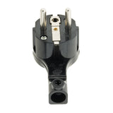 Fiche mâle 16A extraplate - Zenitech