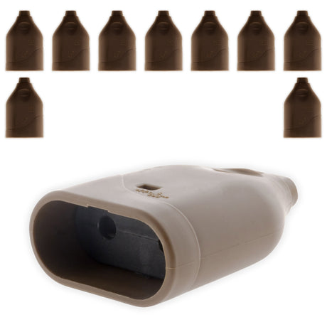 Fiche femelle 2P 6A - Zenitech