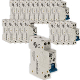 Disjoncteur PH/N - NF - Zenitech