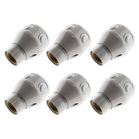 Douille orientable E27 - Zenitech