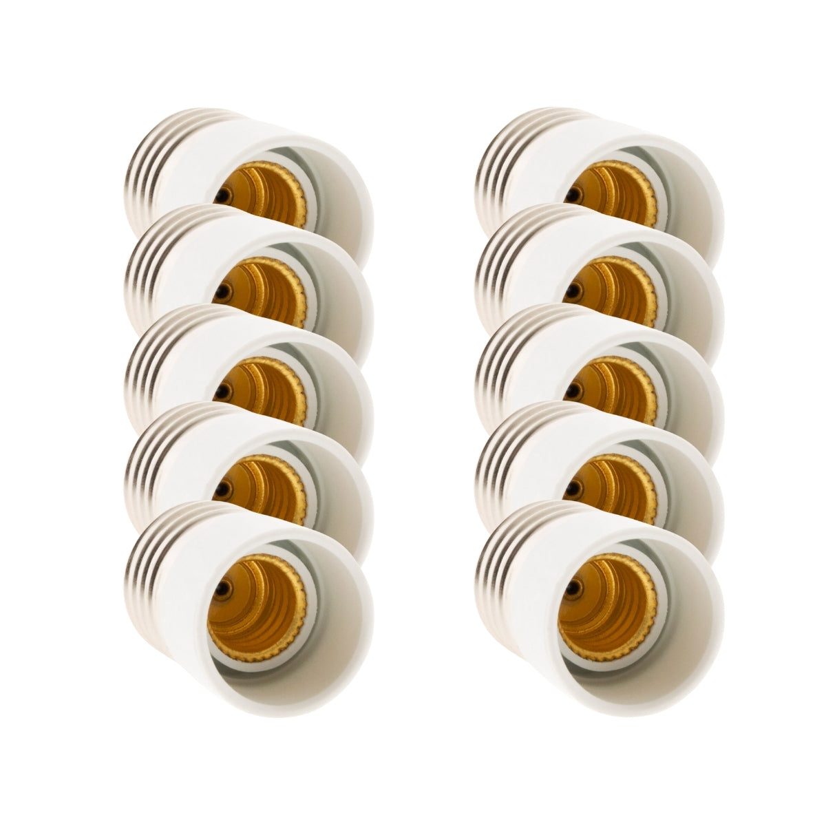Adaptateur douille E27 vers E14 - Zenitech