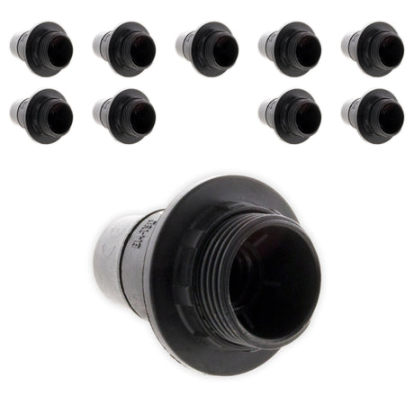 Douille E14 simple bague Zenitech