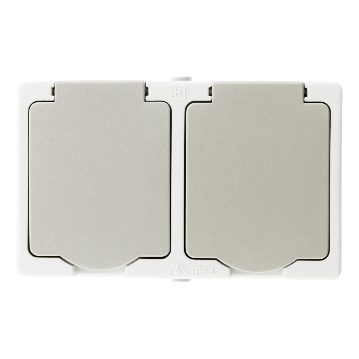 Prise 2P+T saillie raccordement rapide - Zenitech