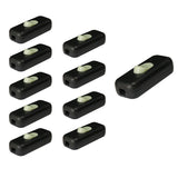 Interrupteur 2A bipolaire luminescent - Zenitech