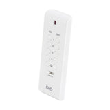 Boîtier de protection étanche + mini prise étanche + télécommande - DiO