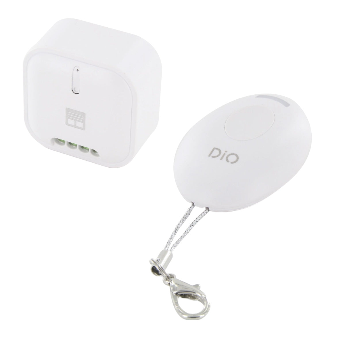 Module sans fil pour volet roulant DiO 500W + télécommande porte-clés - DiO