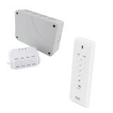 Module 3 canaux On/Off étanche IP56 + télécommande 16 canaux - DiO