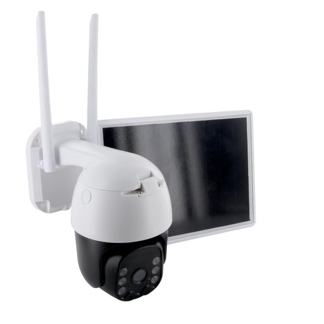 Détecteur de mouvement extérieur IP64 + module On/Off + caméra extérieure - DiO